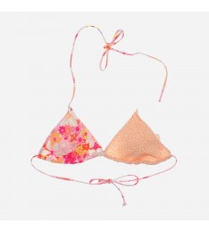 Pink Floral Swim Separates