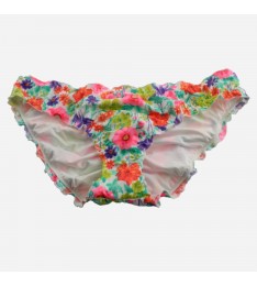Floral Print Swim Separates