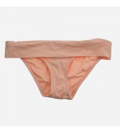 Pink Lined Stretch Swim Separates