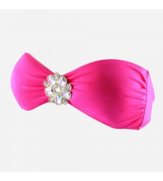 Pink Swim Separates Top