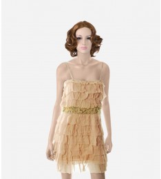 Sequins Embellished Dress