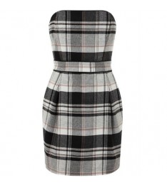 Strapless Dress