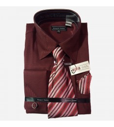 French Cuff Dress Shirt