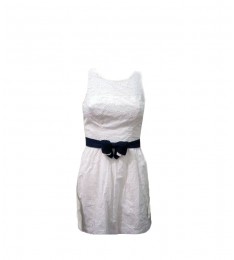 Frenchmens Bay Eyelet Dress