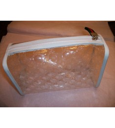 Clear Cosmetic Toiletry Case
