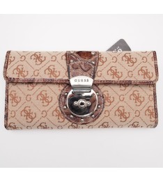 Checkbook Holder Multi Slots Wallet