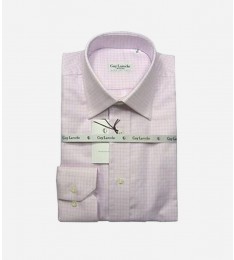 Checkered Dress Shirt