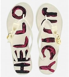 Hello Juicy Flip Flops