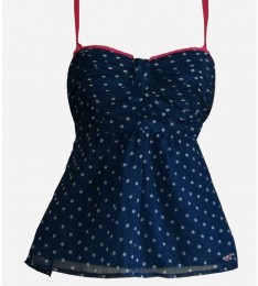 Baby Doll Polka Dot Tank Top