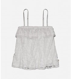 Floral Lace Cami Tank Top
