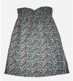 Multi-Colored Tube Dress