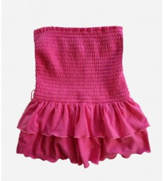 pink cami top
