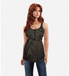 Floral Print Cruise Wear Romper