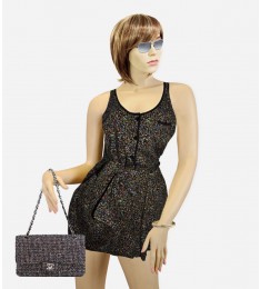 Floral Print Cruise Wear Romper