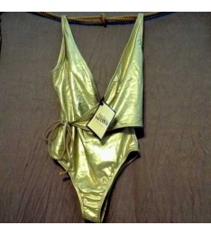 One Piece Bathing Suit