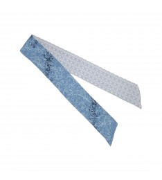 Two-Sided Gracie Ponytail Scarf