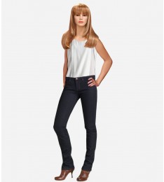 Straight Fit bottom jean