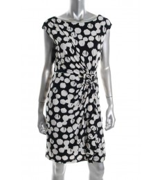 Gathered Waist Dress