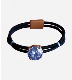 Crystal Gem Hair Tie Band