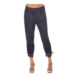 Navy Blue Hana Pants