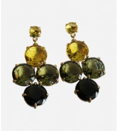 Chandelier Stud Earring