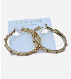Hoop Pierced Ear Gold  Earring