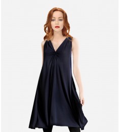 Crepe Jersey Dress