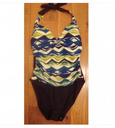 MultiColor 1 Piece Swimsuit
