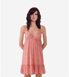 Lauren Conrad Lace Chemise Night Gown
