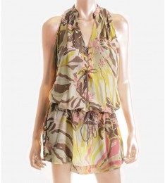 Printed Versatile Dress