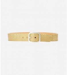 Mini Stud Jean Gold Belt
