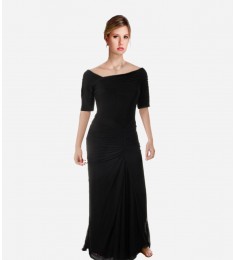 Long Black Dress