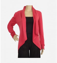 Long sleeve open cardigan career sweater dress top