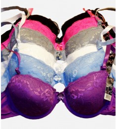 Lace Cup Bra