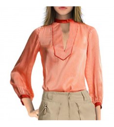 Elodie Stripe Shirt