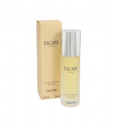 Escape Eau de Toilette Spray 3.4 oz