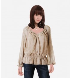 Long Sleeve Casual Shirt