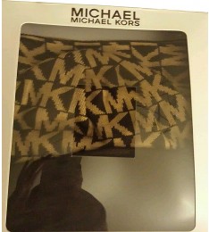 Women men's Brown & Black Hat and Scarf set
