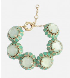 New York Autumn Green Bracelet