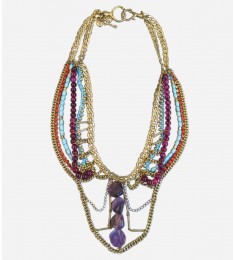 Lucky B Exotic Necklace