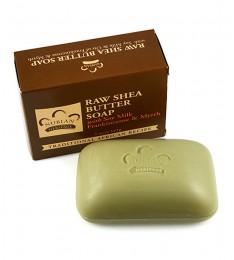 Raw Shea Butter Soap