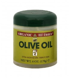 Olive Oil Extra Rich for Dry Thirsty Hair