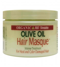 Olive Oil Hair Masque