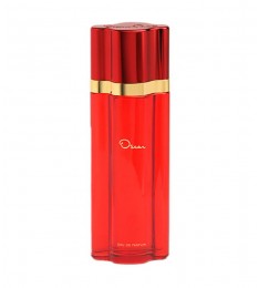 Red Satin Perfume Solid