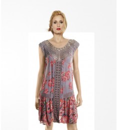 Parisian Purplish Dress