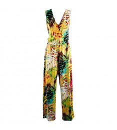 Tropic Sunrise Jumpsuit