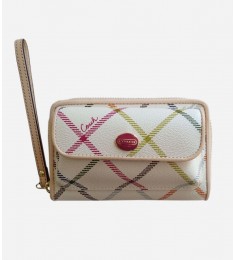 Peyton Tattersall Universal Zip Wallet