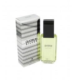 Quorum Silver Eau De Toilette Spray