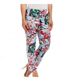 Pop Art Sateen Pants