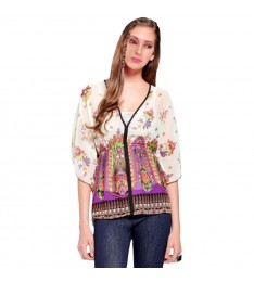 Romeo & Juliet Floral Blouse